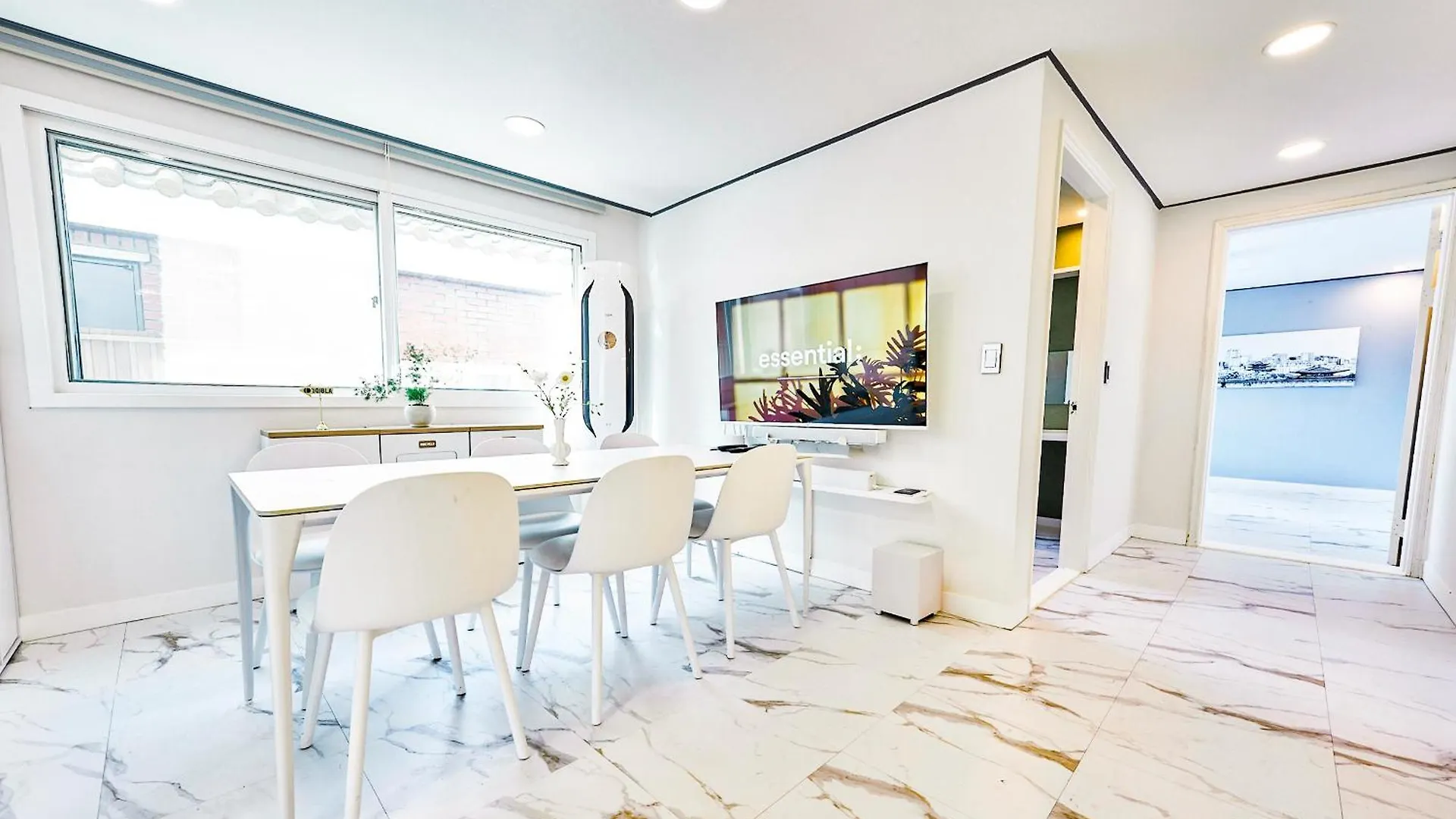 펜션 Hta Tailored Service Home&Fitness Near Seoul Stn