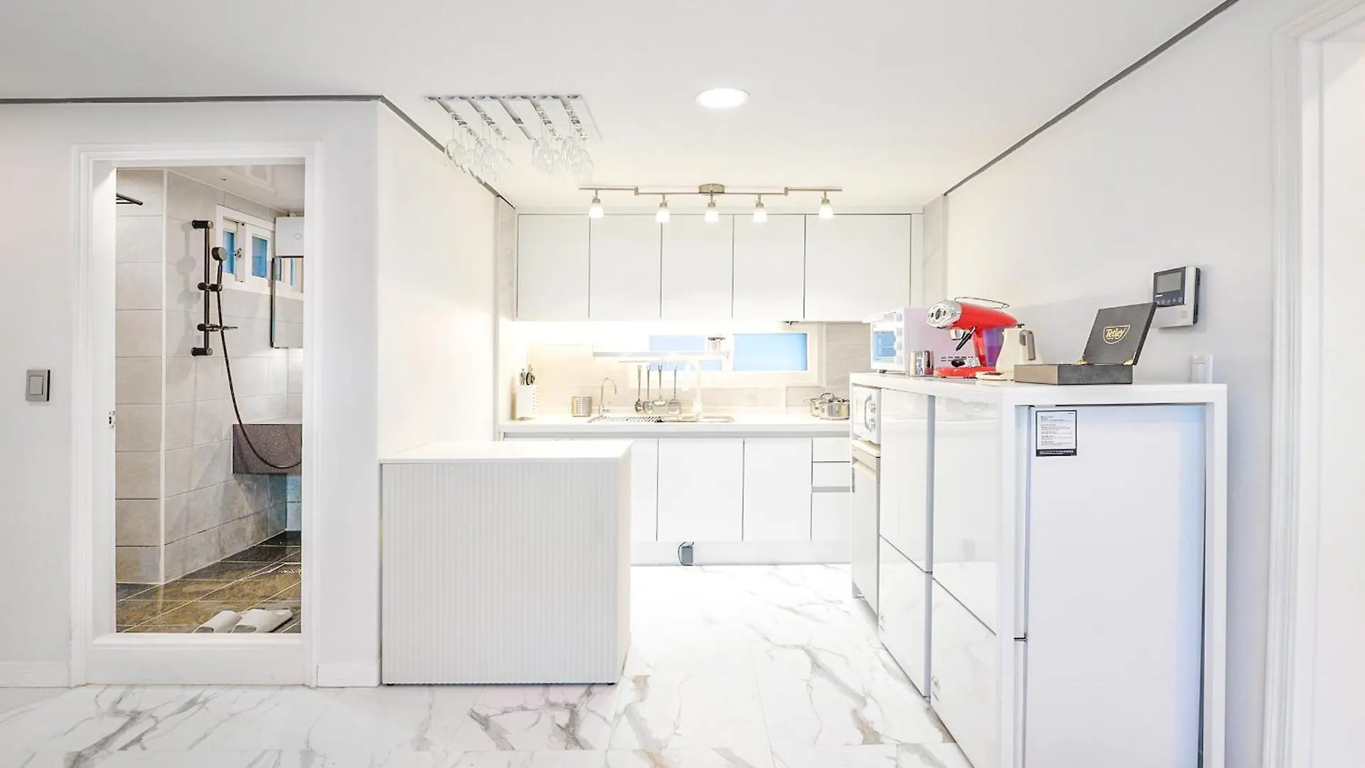 펜션 Hta Tailored Service Home&Fitness Near Seoul Stn 대한민국