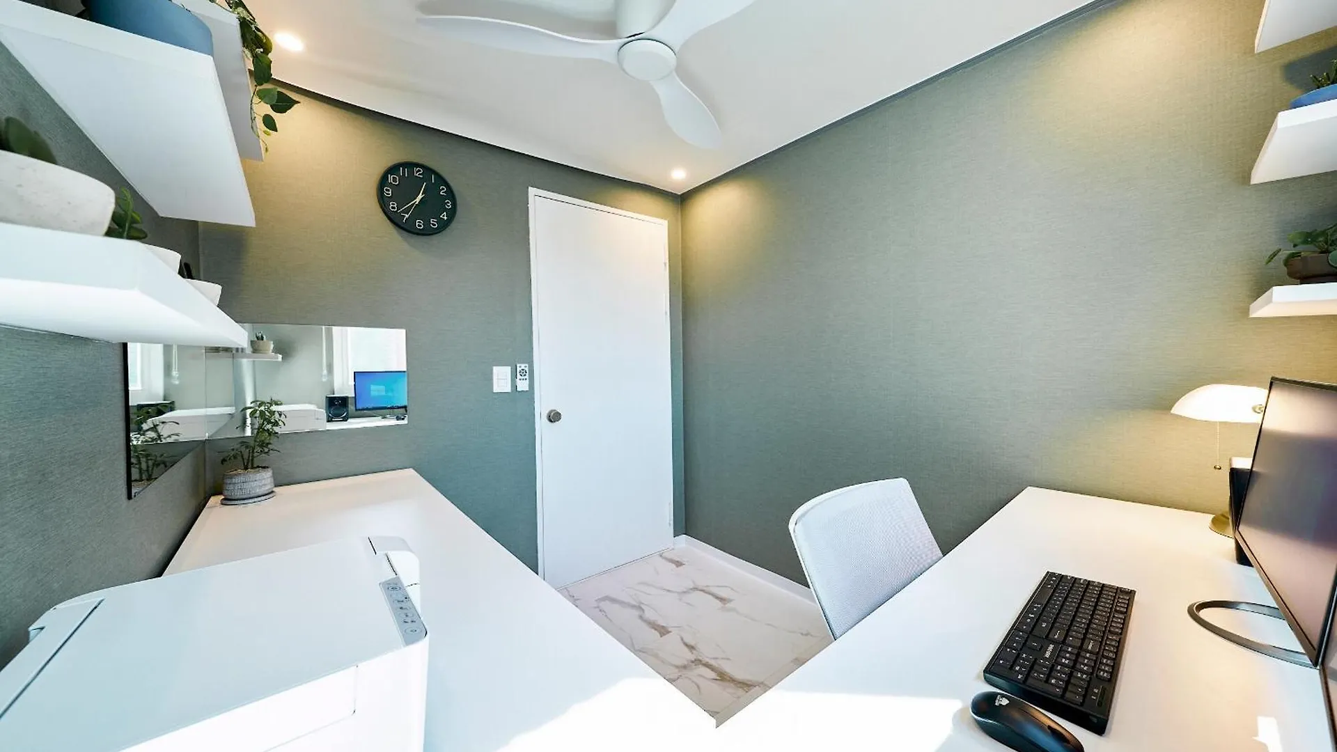 펜션 Hta Tailored Service Home&Fitness Near Seoul Stn