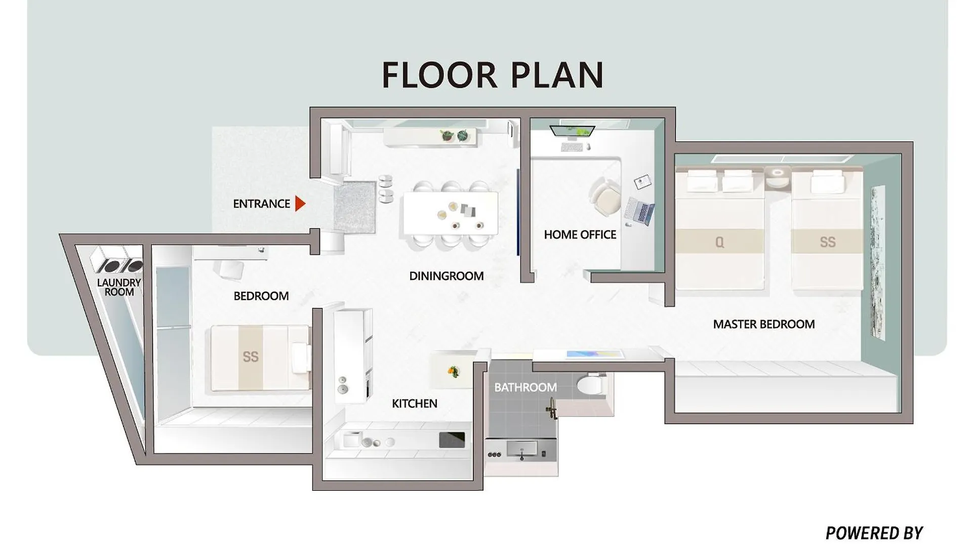 Hta Tailored Service Home&Fitness Near Seoul Stn 대한민국