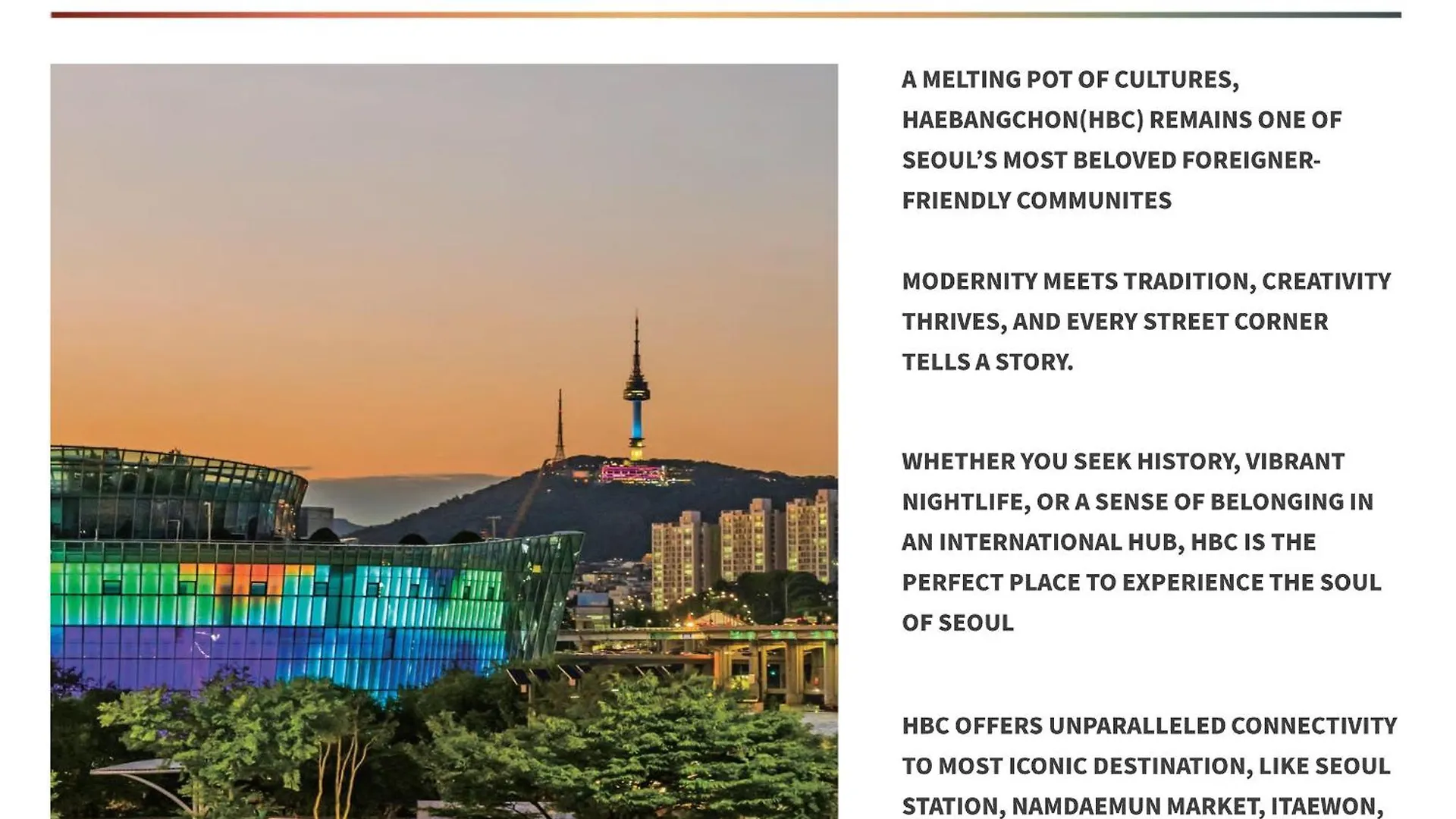 Holiday home Hta Tailored Service Home&Fitness Near Seoul Stn South Korea