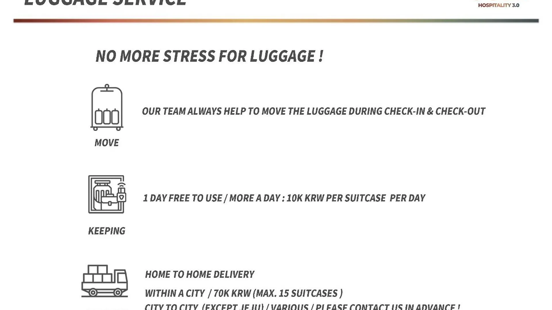 Holiday home Hta Tailored Service Home&Fitness Near Seoul Stn South Korea