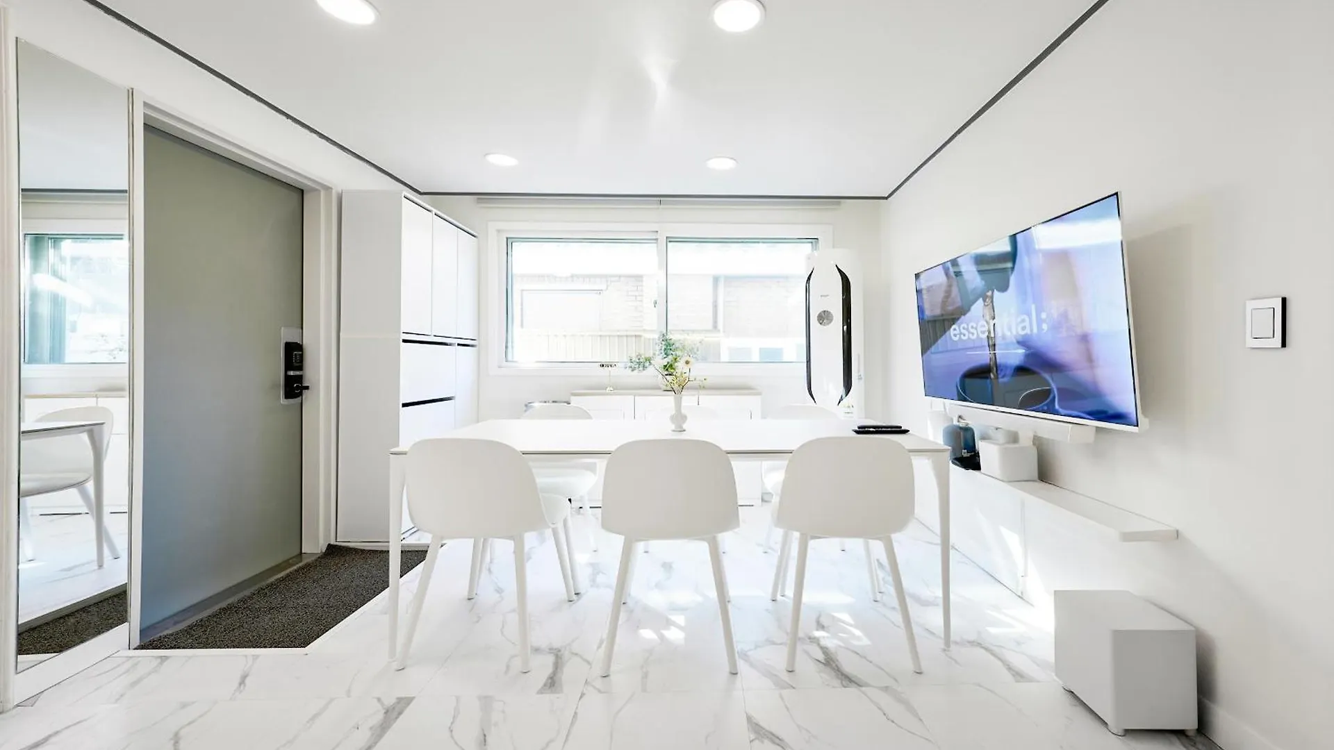 Hta Tailored Service Home&Fitness Near Seoul Stn Holiday home